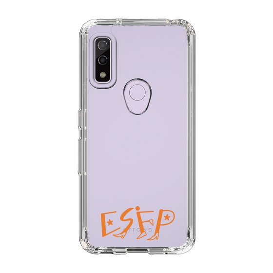 Slim Protection Case［ Original - ESFP Entertainer - Alphabet ］