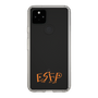 Slim Protection Case［ オリジナル - ESFP エンターテイナー - アルファベット ］