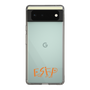 Slim Protection Case［ Original - ESFP Entertainer - Alphabet ］
