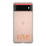 Slim Protection Case［ Original - ESFP Entertainer - Alphabet ］