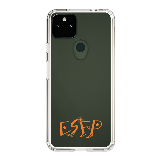 Slim Protection Case［ Original - ESFP Entertainer - Alphabet ］