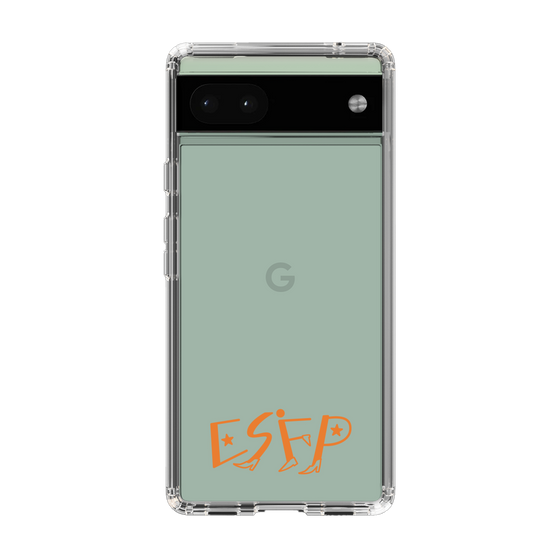 Slim Protection Case［ Original - ESFP Entertainer - Alphabet ］