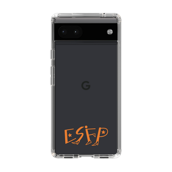 Slim Protection Case［ Original - ESFP Entertainer - Alphabet ］