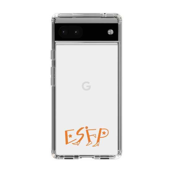 Slim Protection Case［ Original - ESFP Entertainer - Alphabet ］