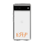 Slim Protection Case［ Original - ESFP Entertainer - Alphabet ］