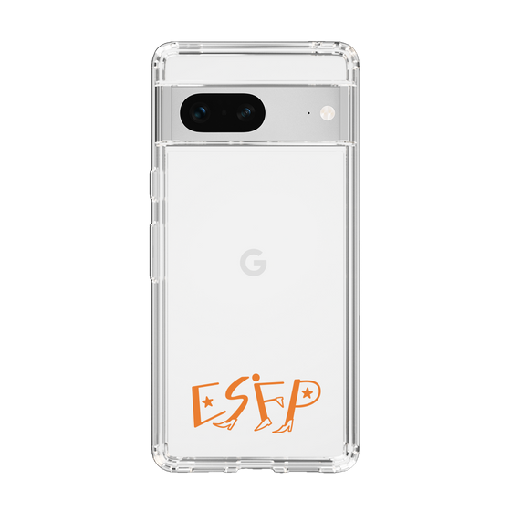 Slim Protection Case［ Original - ESFP Entertainer - Alphabet ］