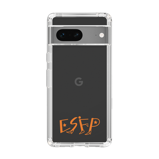 Slim Protection Case［ Original - ESFP Entertainer - Alphabet ］