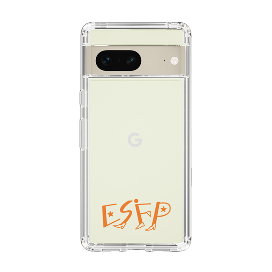 Slim Protection Case［ Original - ESFP Entertainer - Alphabet ］