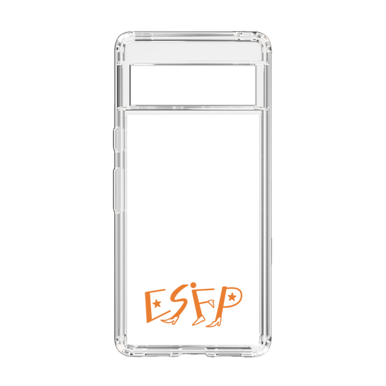 Slim Protection Case［ Original - ESFP Entertainer - Alphabet ］