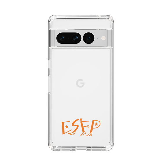 Slim Protection Case［ Original - ESFP Entertainer - Alphabet ］