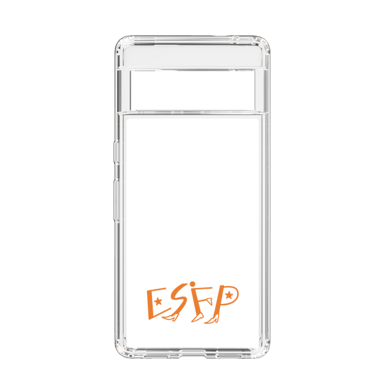 Slim Protection Case［ Original - ESFP Entertainer - Alphabet ］