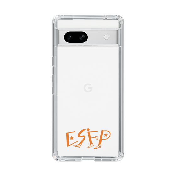 Slim Protection Case［ Original - ESFP Entertainer - Alphabet ］