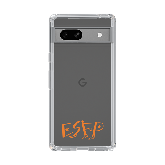 Slim Protection Case［ Original - ESFP Entertainer - Alphabet ］
