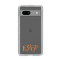Slim Protection Case［ Original - ESFP Entertainer - Alphabet ］