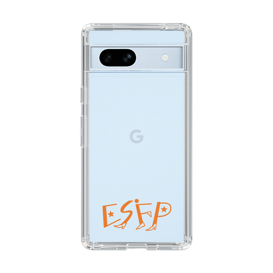 Slim Protection Case［ Original - ESFP Entertainer - Alphabet ］