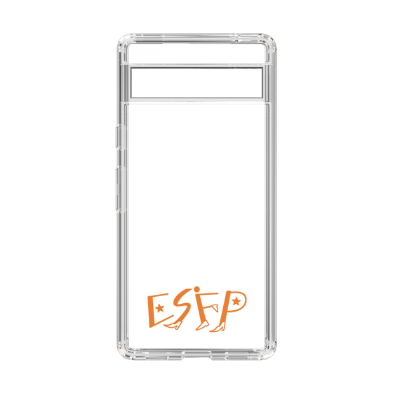 Slim Protection Case［ Original - ESFP Entertainer - Alphabet ］