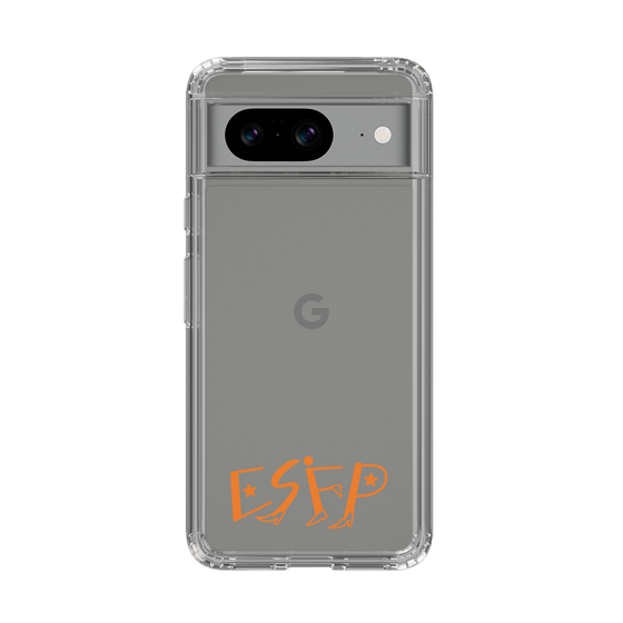 Slim Protection Case［ Original - ESFP Entertainer - Alphabet ］