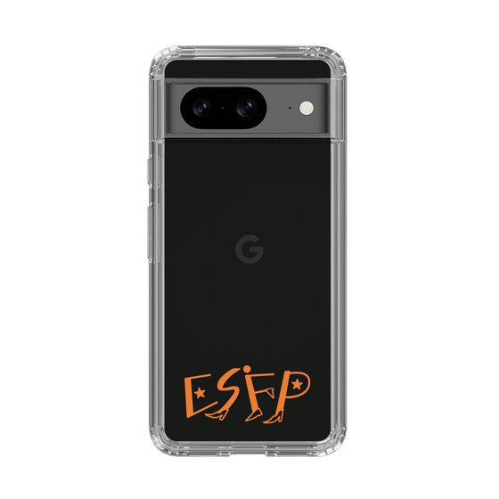 Slim Protection Case［ Original - ESFP Entertainer - Alphabet ］