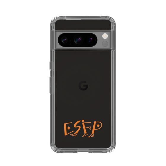 Slim Protection Case［ Original - ESFP Entertainer - Alphabet ］