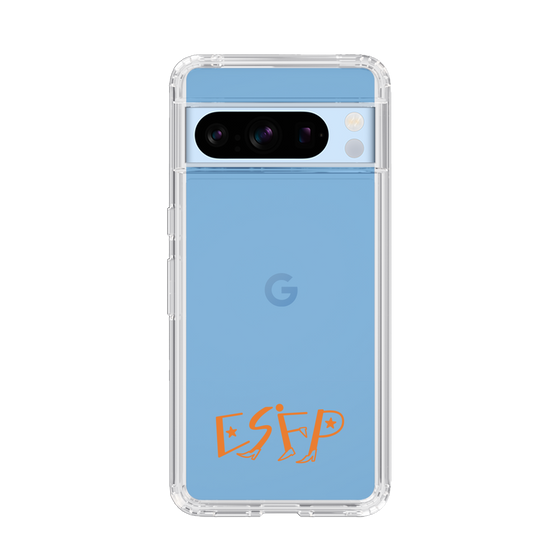 Slim Protection Case［ Original - ESFP Entertainer - Alphabet ］