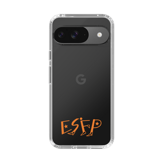 Slim Protection Case［ Original - ESFP Entertainer - Alphabet ］