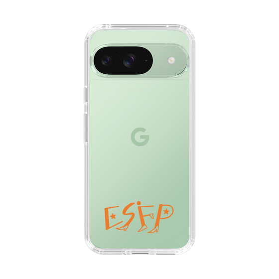 Slim Protection Case［ Original - ESFP Entertainer - Alphabet ］