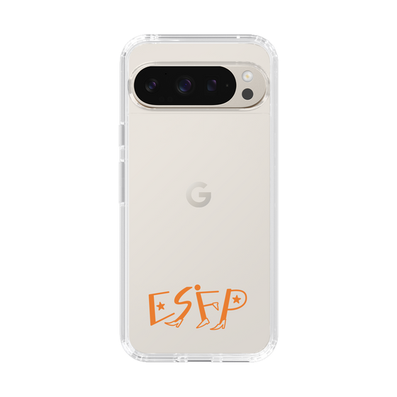 Slim Protection Case［ Original - ESFP Entertainer - Alphabet ］