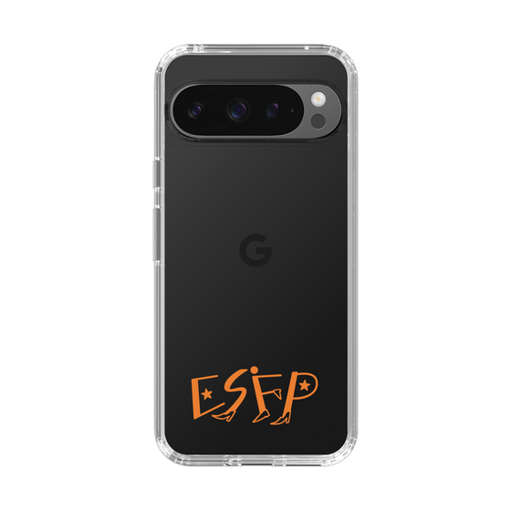 Slim Protection Case［ Original - ESFP Entertainer - Alphabet ］