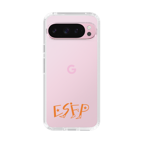 Slim Protection Case［ Original - ESFP Entertainer - Alphabet ］