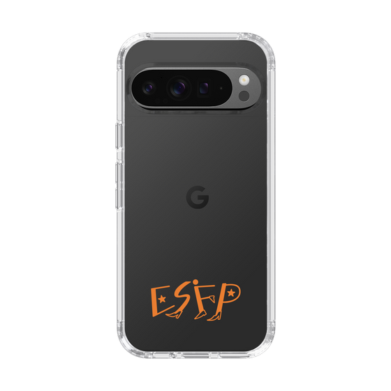 Slim Protection Case［ Original - ESFP Entertainer - Alphabet ］
