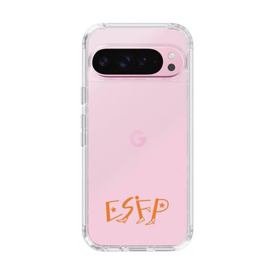 Slim Protection Case［ Original - ESFP Entertainer - Alphabet ］