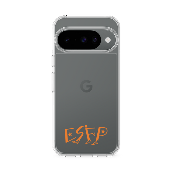 Slim Protection Case［ Original - ESFP Entertainer - Alphabet ］