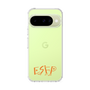 Slim Protection Case［ Original - ESFP Entertainer - Alphabet ］