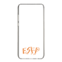 Slim Protection Case［ Original - ESFP Entertainer - Alphabet ］