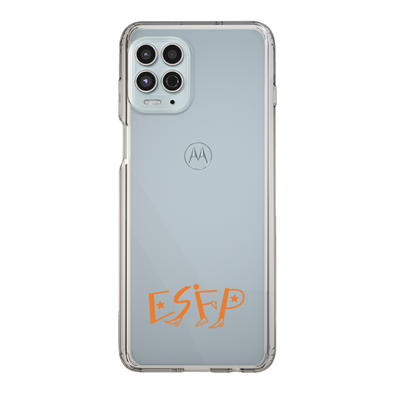 Slim Protection Case［ Original - ESFP Entertainer - Alphabet ］