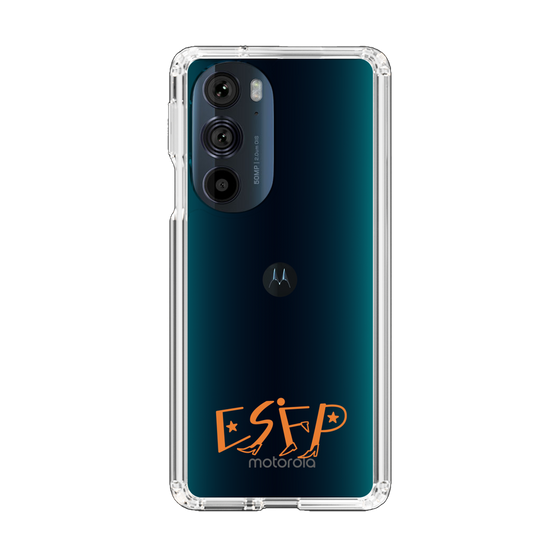 Slim Protection Case［ Original - ESFP Entertainer - Alphabet ］