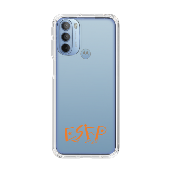Slim Protection Case［ Original - ESFP Entertainer - Alphabet ］