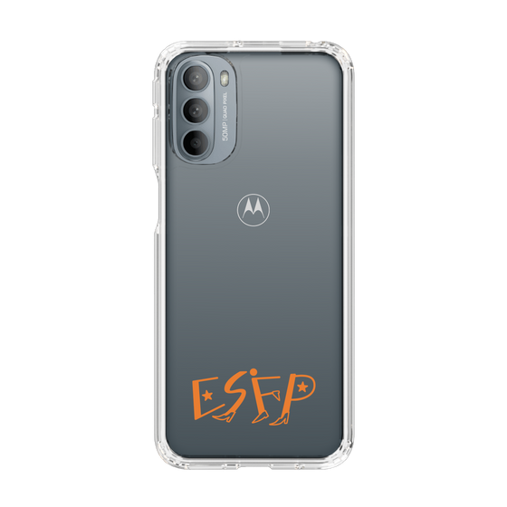 Slim Protection Case［ Original - ESFP Entertainer - Alphabet ］