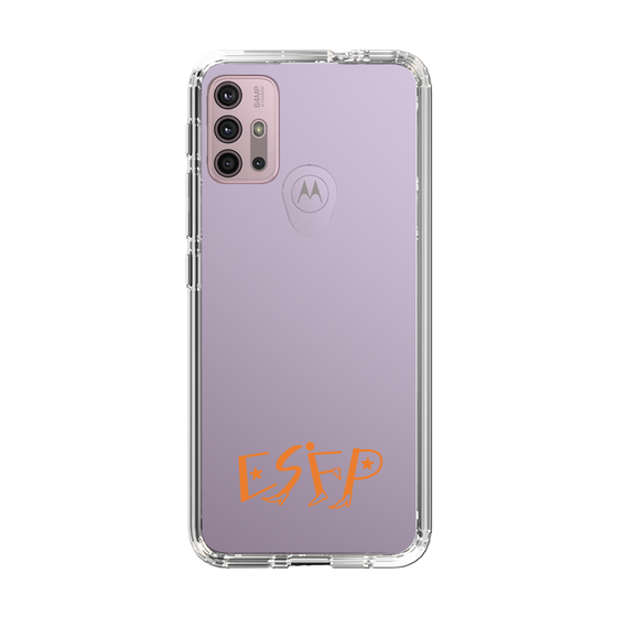 Slim Protection Case［ Original - ESFP Entertainer - Alphabet ］