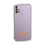 Slim Protection Case［ Original - ESFP Entertainer - Alphabet ］