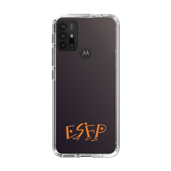 Slim Protection Case［ Original - ESFP Entertainer - Alphabet ］