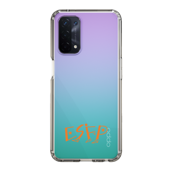 Slim Protection Case［ Original - ESFP Entertainer - Alphabet ］
