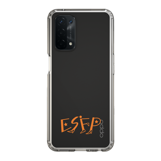 Slim Protection Case［ Original - ESFP Entertainer - Alphabet ］