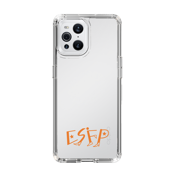 Slim Protection Case［ Original - ESFP Entertainer - Alphabet ］