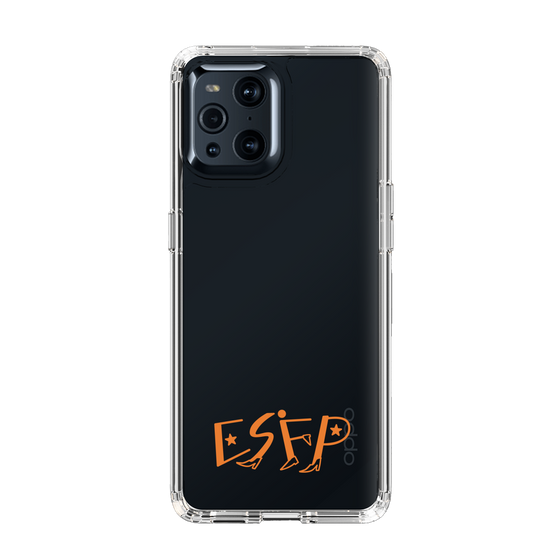 Slim Protection Case［ Original - ESFP Entertainer - Alphabet ］