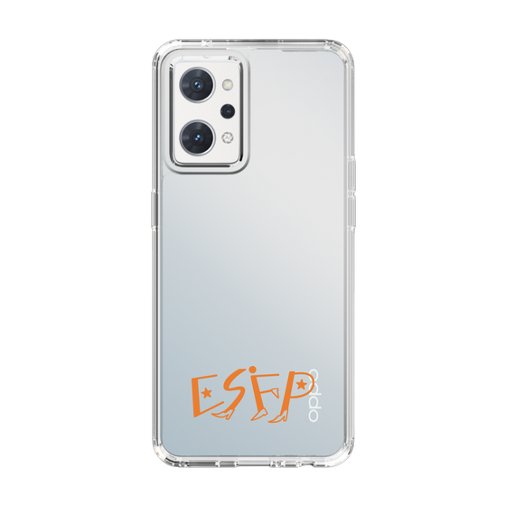 Slim Protection Case［ Original - ESFP Entertainer - Alphabet ］