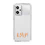Slim Protection Case［ オリジナル - ESFP エンターテイナー - アルファベット ］
