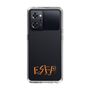 Slim Protection Case［ オリジナル - ESFP エンターテイナー - アルファベット ］