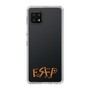 Slim Protection Case［ Original - ESFP Entertainer - Alphabet ］