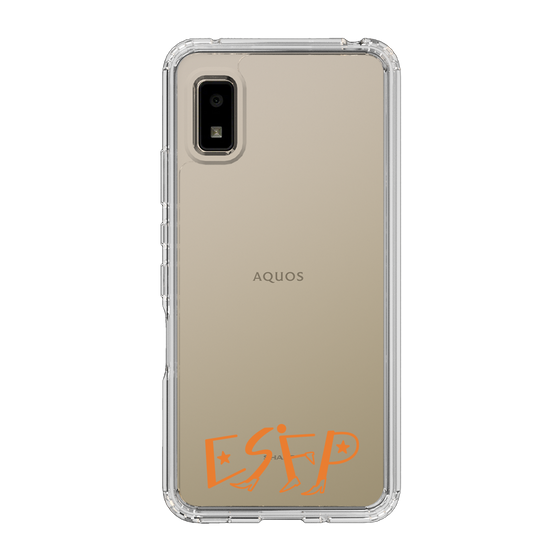 Slim Protection Case［ Original - ESFP Entertainer - Alphabet ］